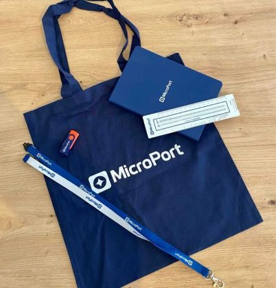 microport entreprise cadeau d'affaire
