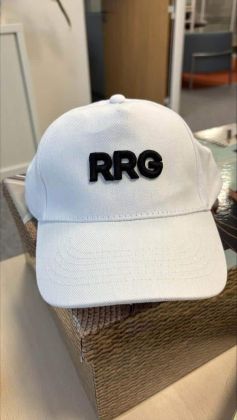 entreprise RRG casquette personnalisée