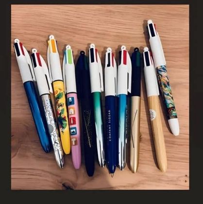 entreprise stylo personnalisé