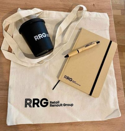 RRG entreprise tote bag exo responsable personnalisé